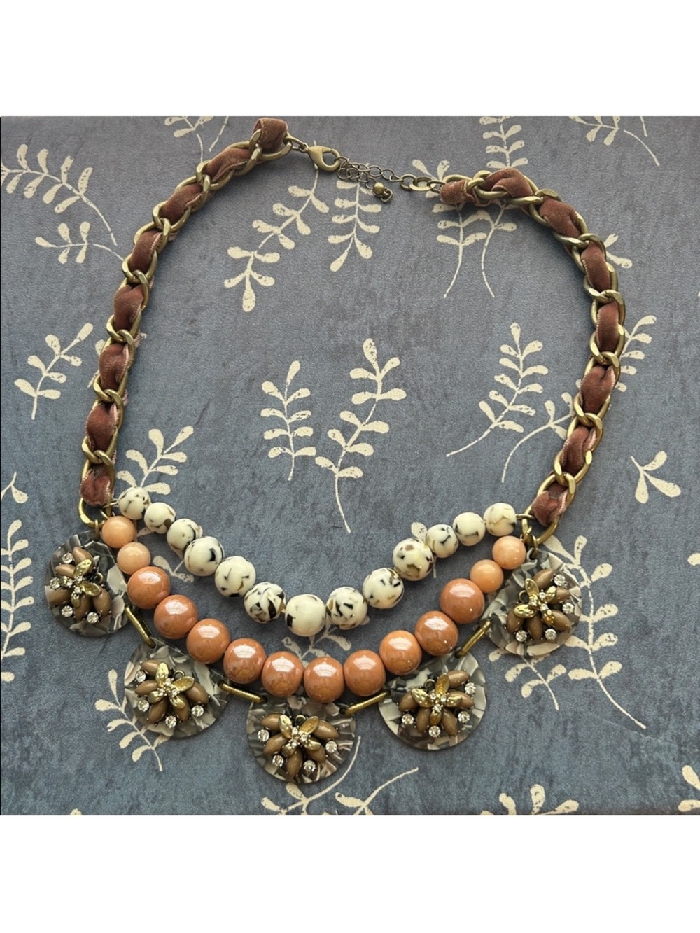 Anthropologie necklace